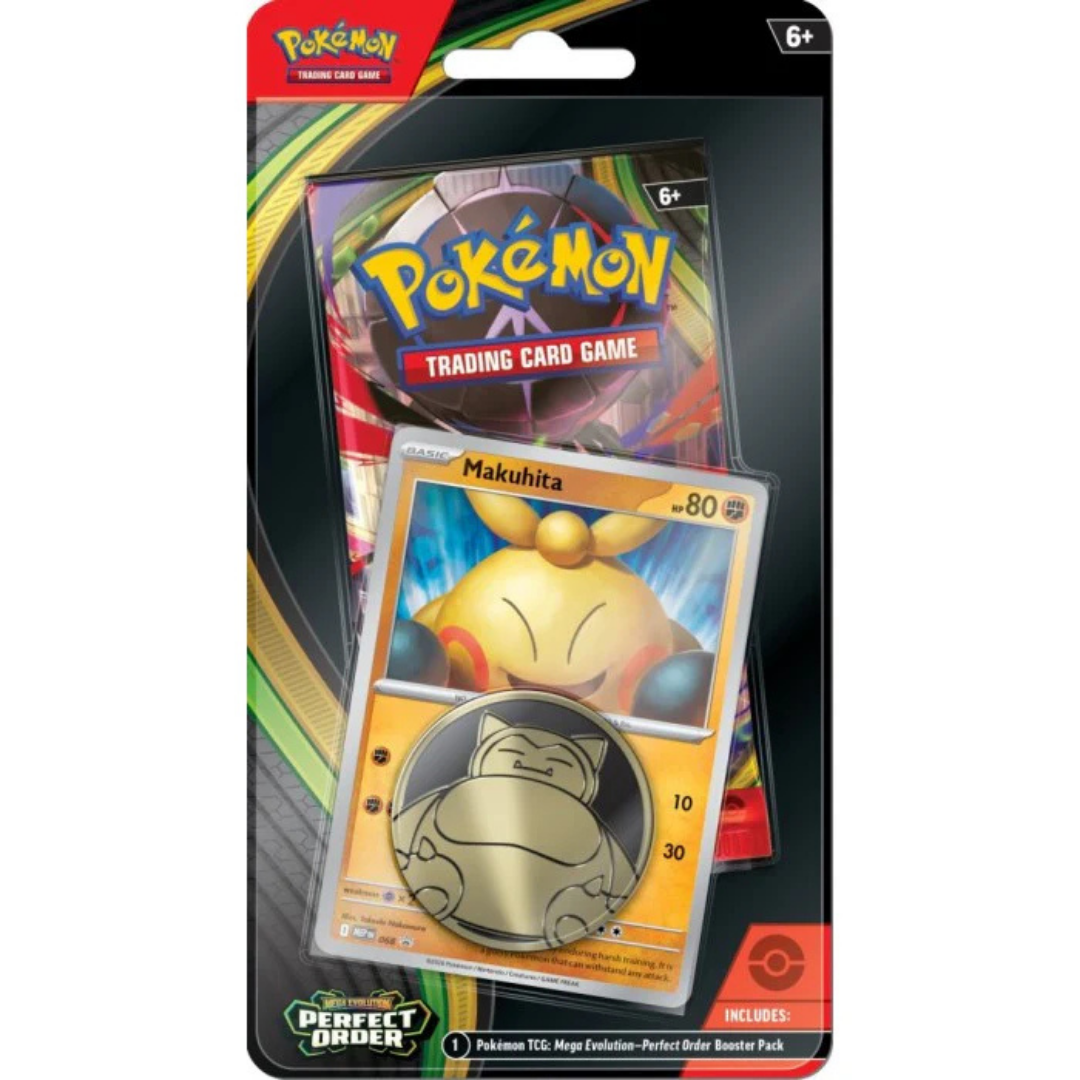 Checklane Booster Pack - Perfect Order - Pokemon