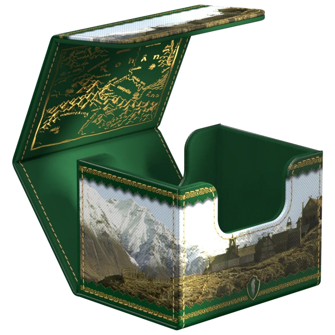 Sidewinder - 100+ Deck Case - Places of Middle Earth
