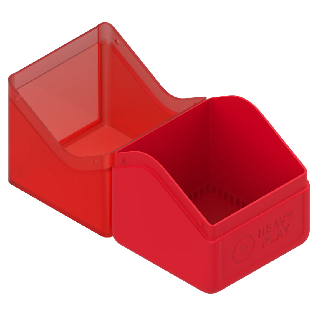 Heavy Play- RFG Deck Box 80 DS