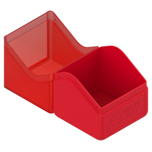 Heavy Play- RFG Deck Box 80 DS