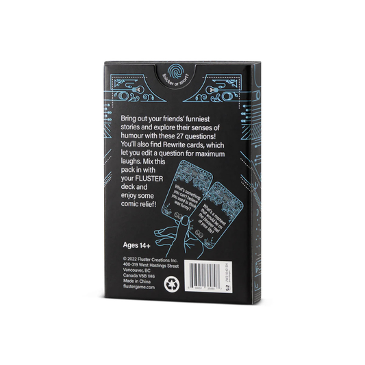 Fluster - Laugh Pack