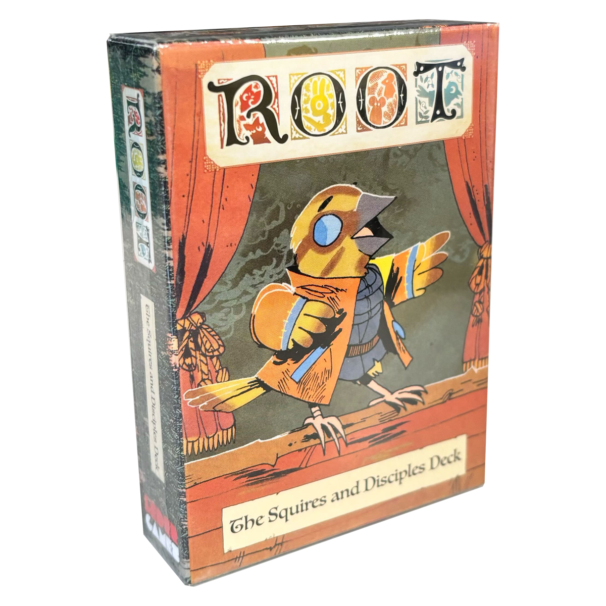 Root - Squires and Disciples Deck