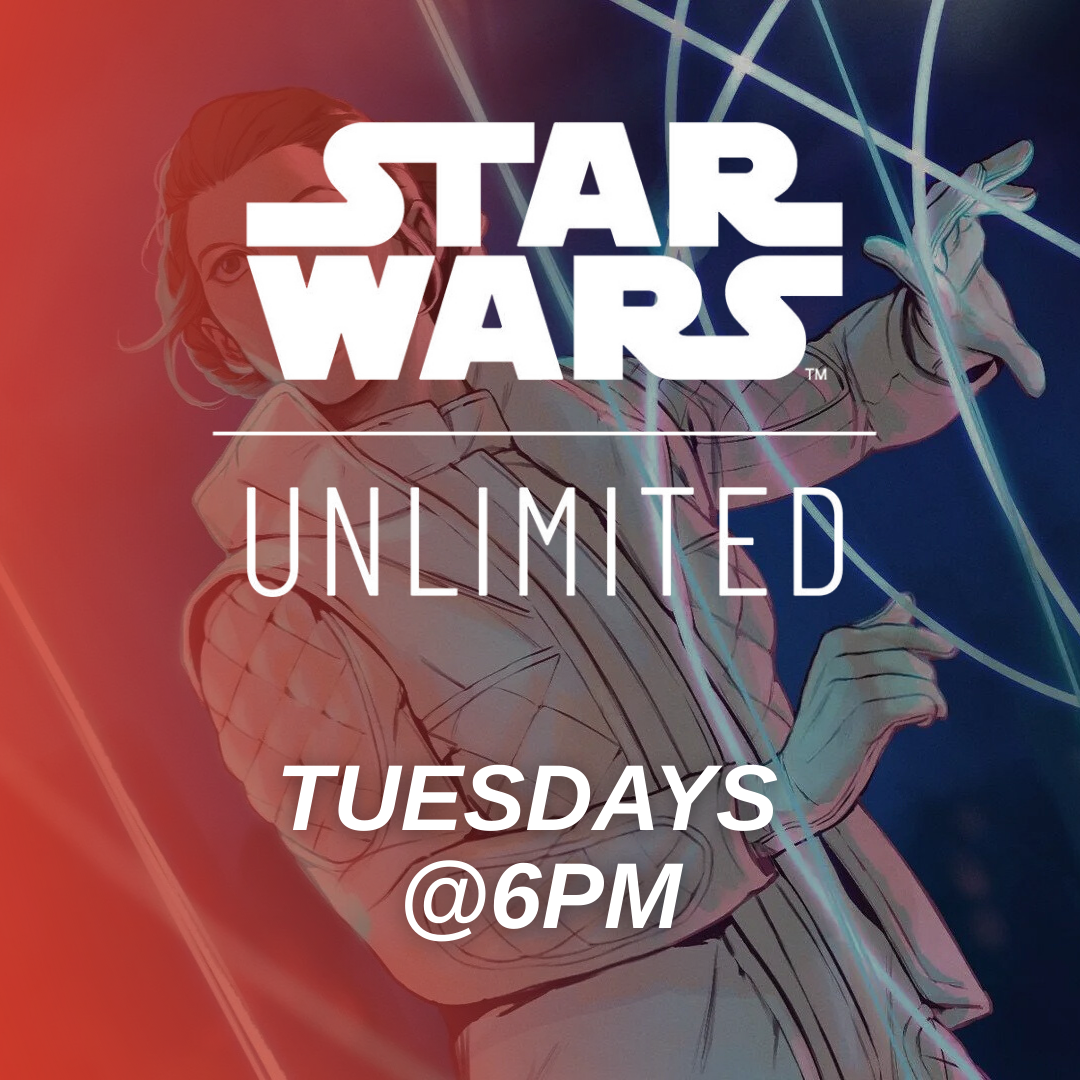 Star Wars Unlimited - Weekly Constructed Event