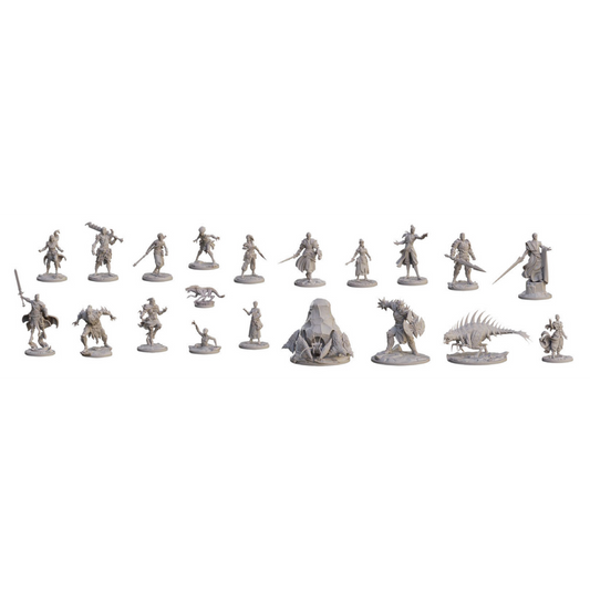 Miniatures - Stormlight - Cosmere