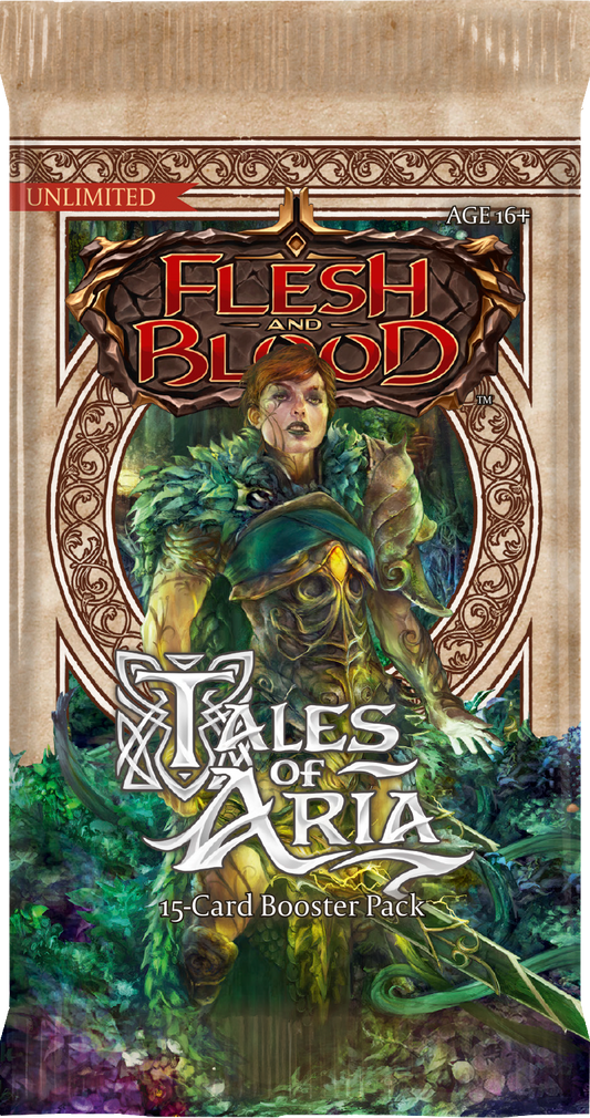 Tales of Aria - Flesh & Blood Pack