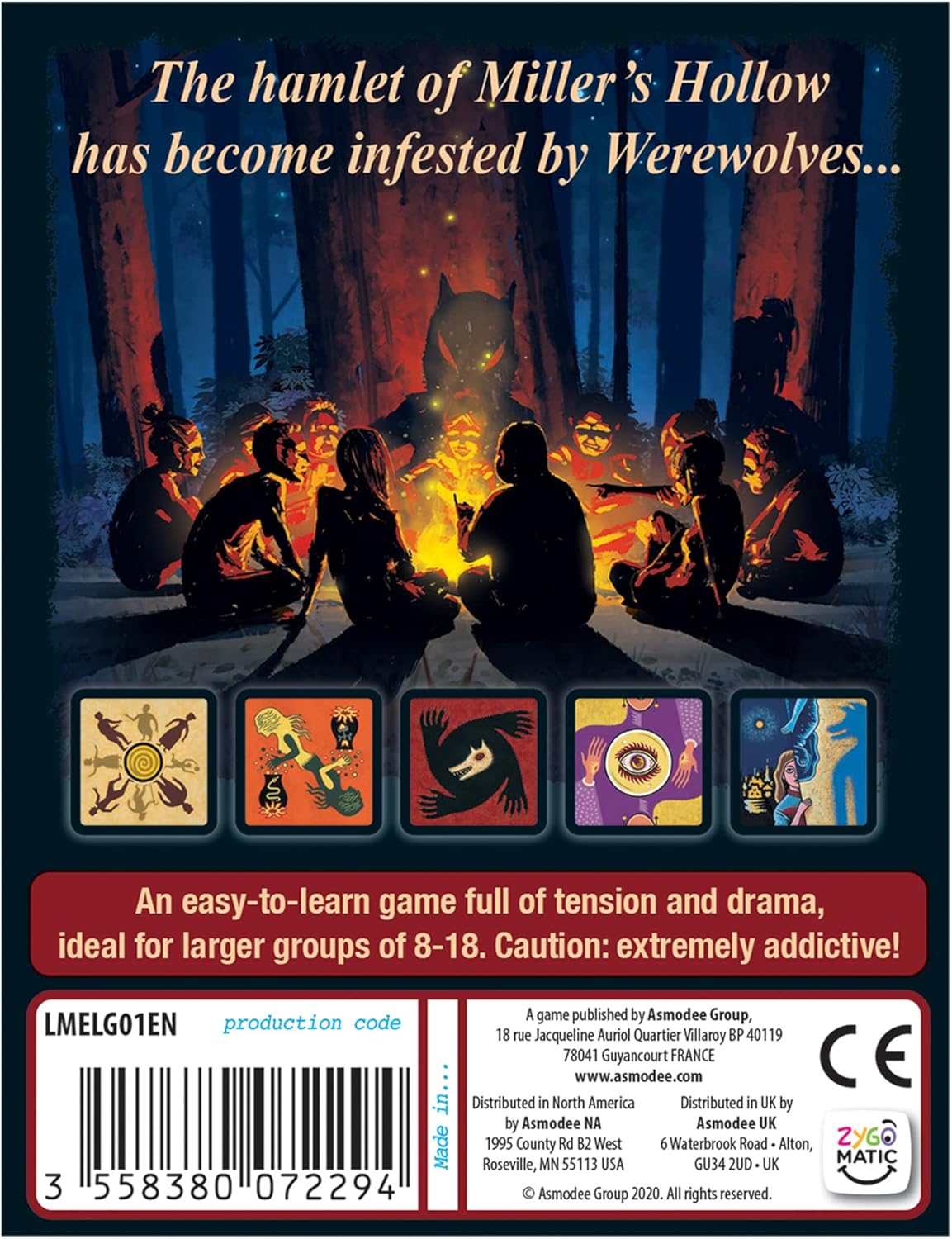 The Werewolves of Miller's Hollow