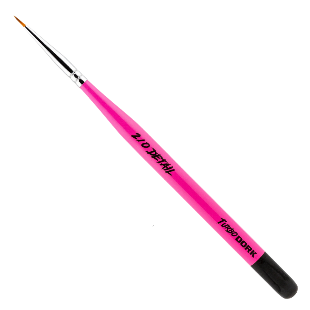 Fauxlinsky Brush - Turbo Dork