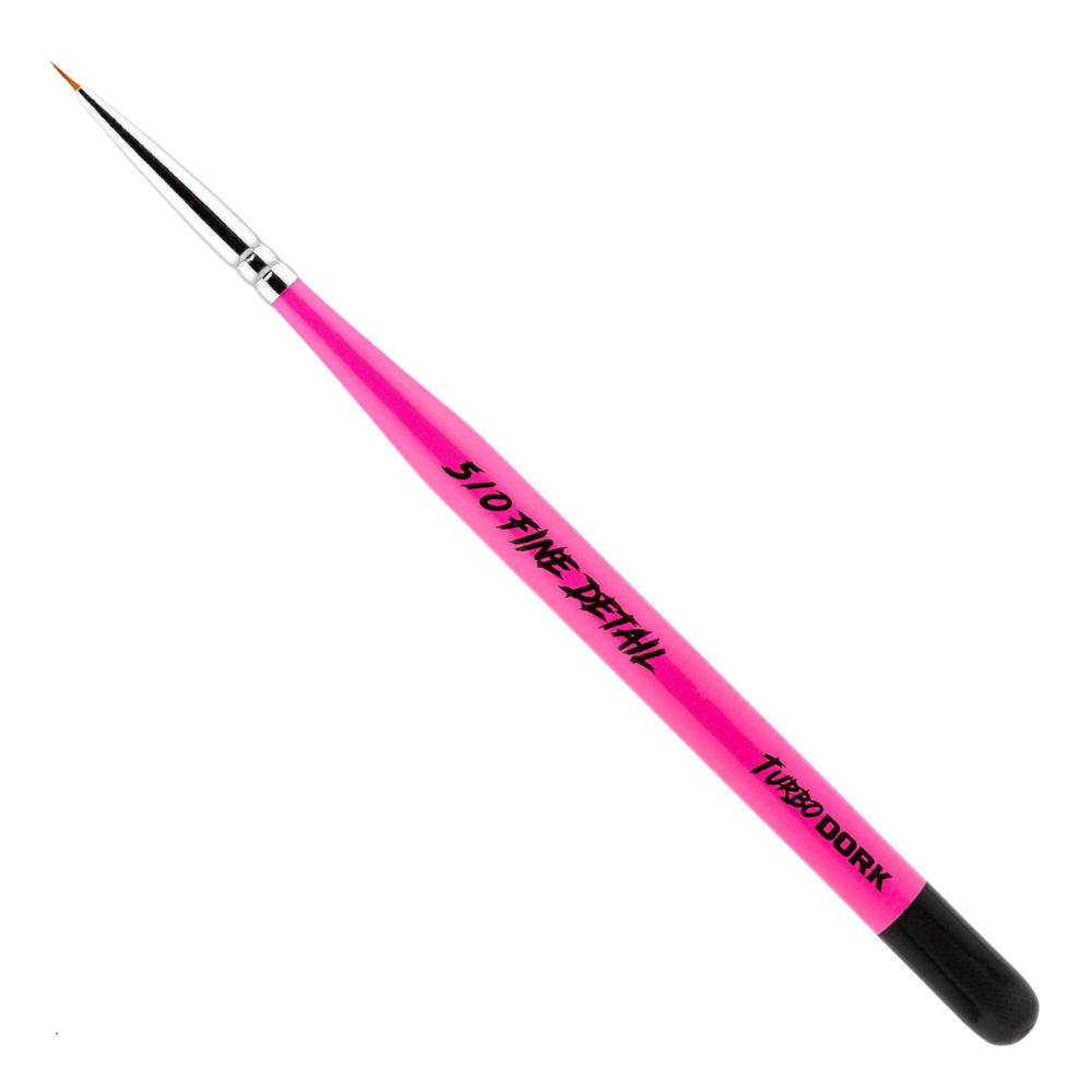 Fauxlinsky Brush - Turbo Dork