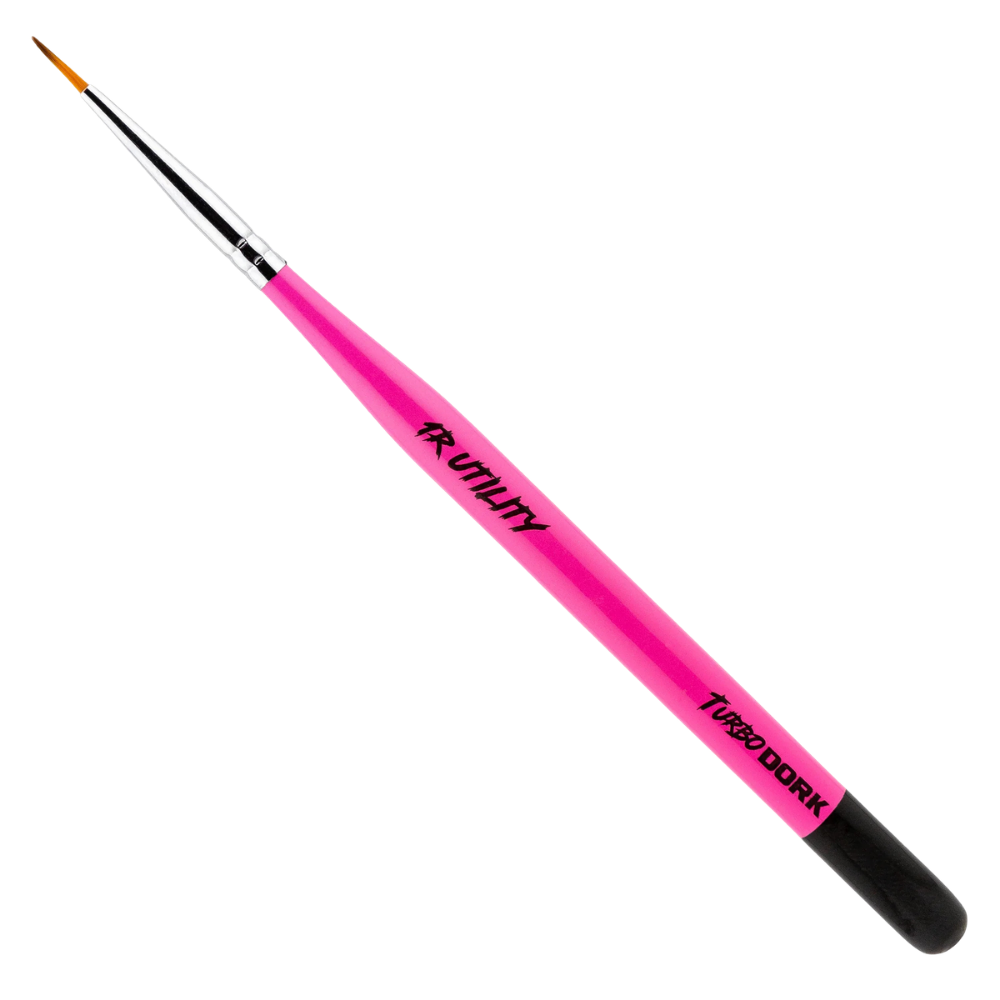 Fauxlinsky Brush - Turbo Dork
