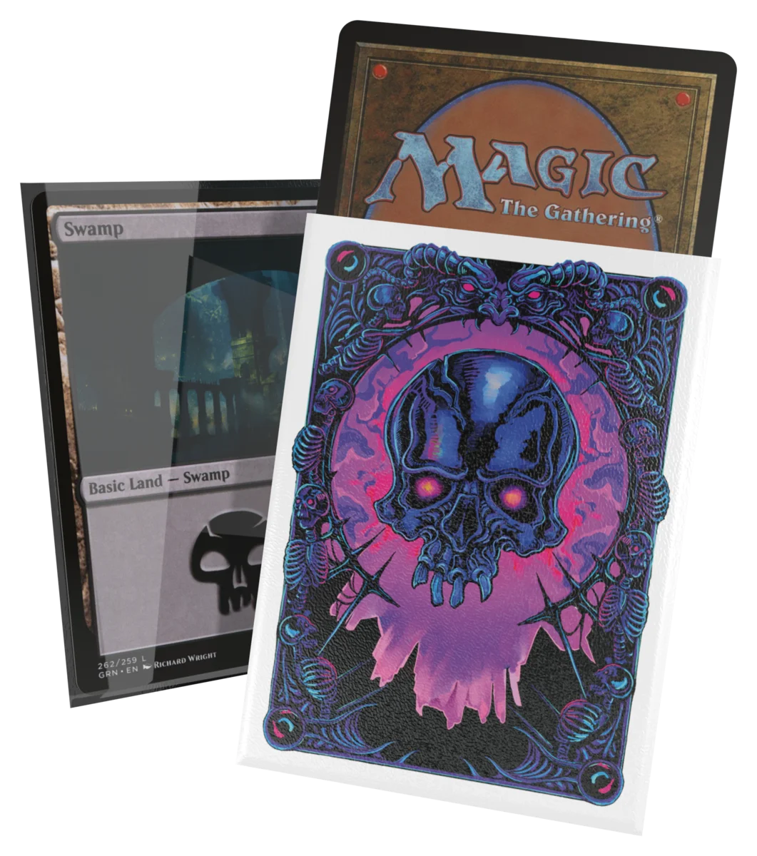 Art Sleeves - Mana Token - 100 Count - Ultimate Guard