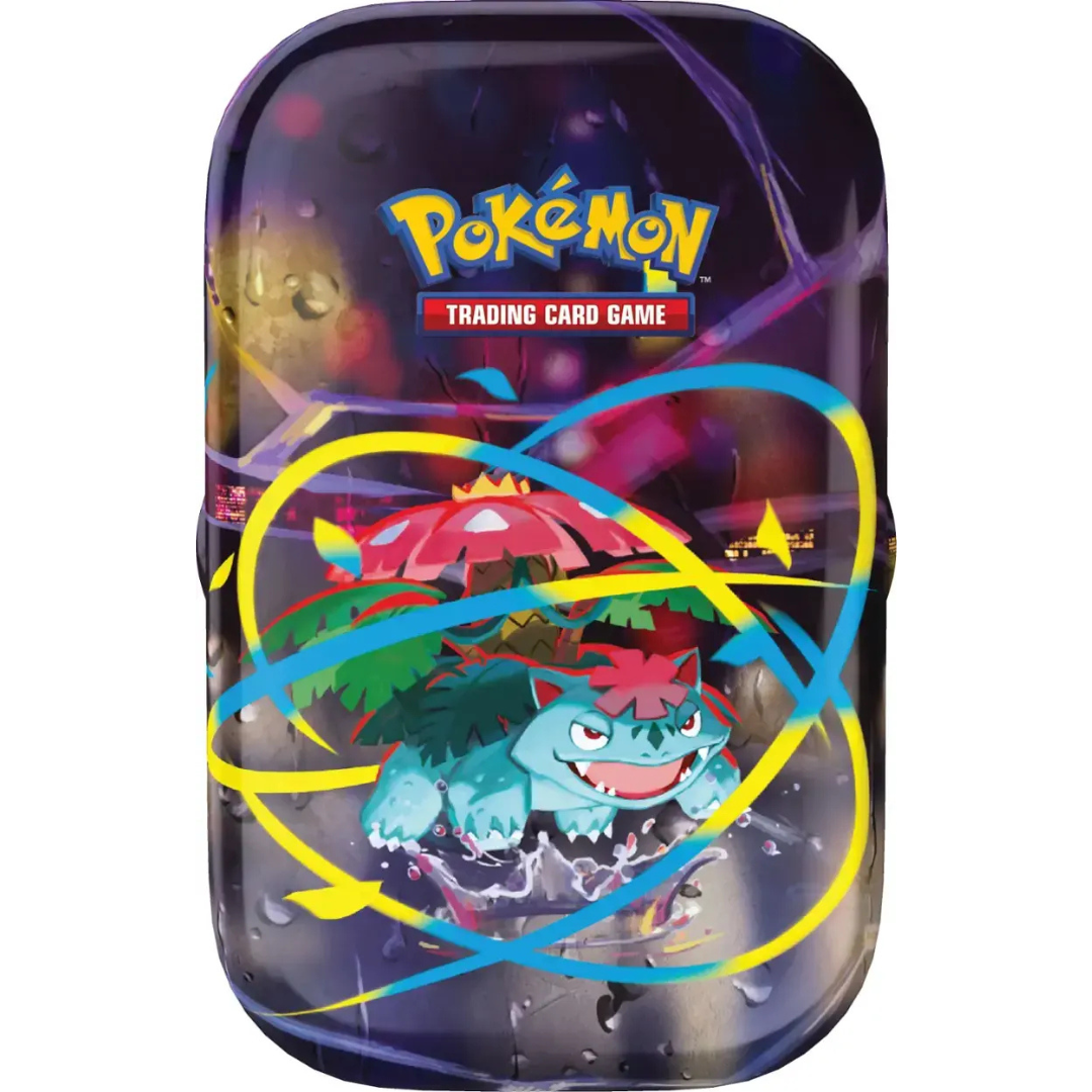 Mini Tin - Mega Evolution - Pokemon
