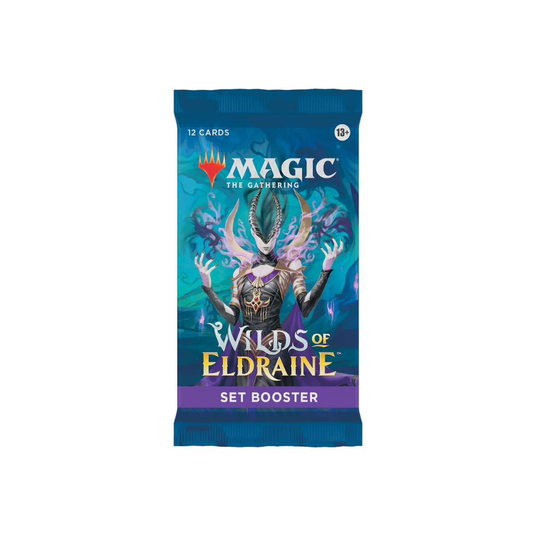 Wilds of Eldraine - Set Booster Pack