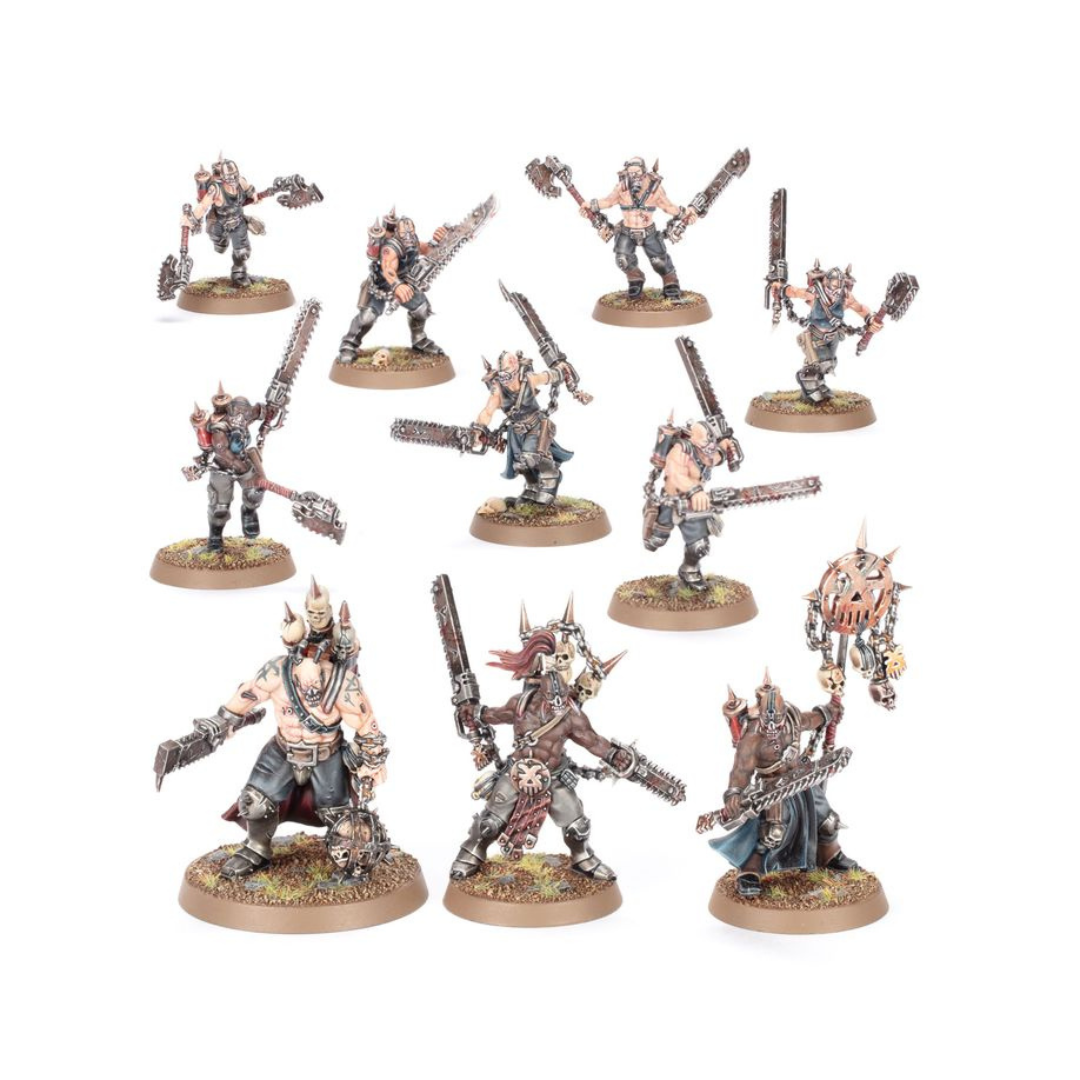 Combat Patrol - World Eaters - Warhammer 40k