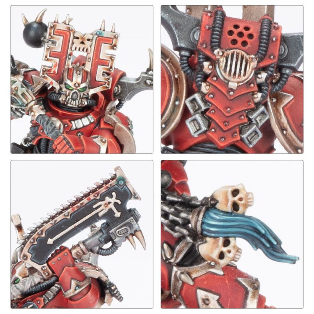 Combat Patrol - World Eaters - Warhammer 40k