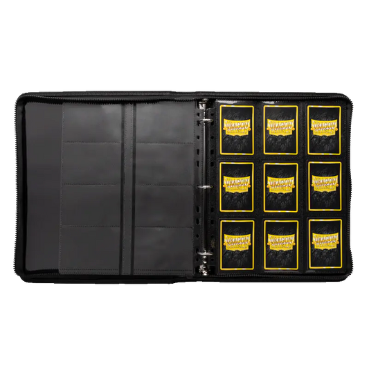 Dragon Shield - Card Codex - Zipster - Regular Size - Plus 20 Pages