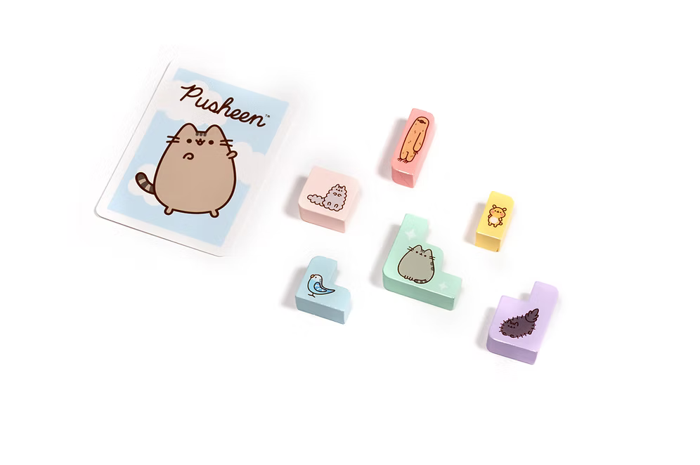Pusheen: The Stacking Game