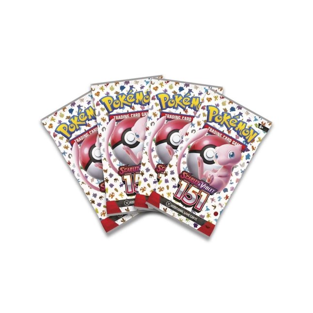 Pokémon Scarlet & Violet - 151 Collection - Alakazam EX
