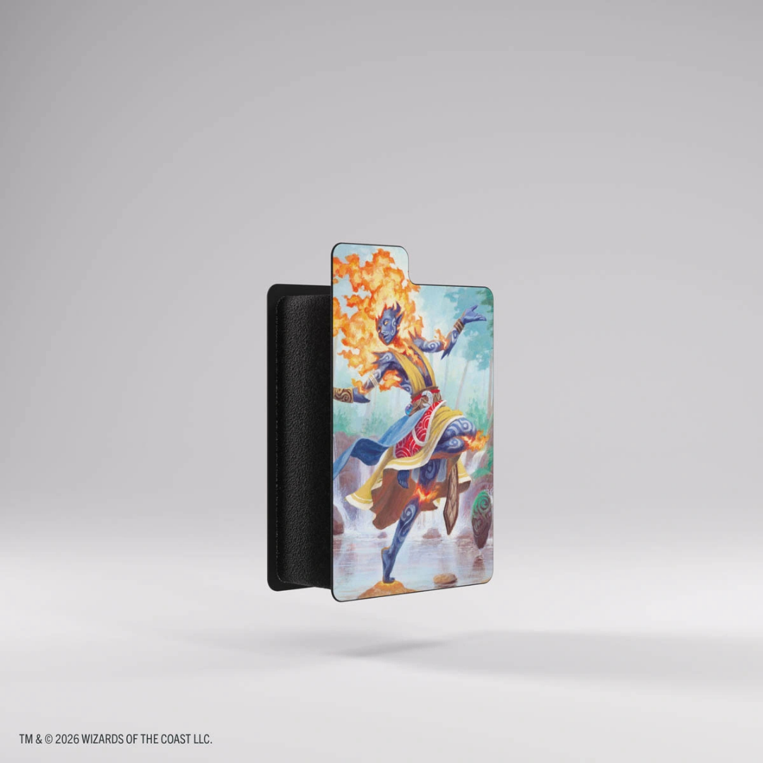 Ashling, Rekindled Rimebound - Lorwyn Eclipsed - Soft Dynacrate - 100+ - GameGenic