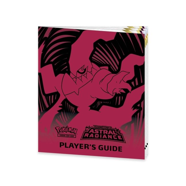 Pokémon TCG: Sword & Shield-Astral Radiance Pokémon Elite Trainer Box
