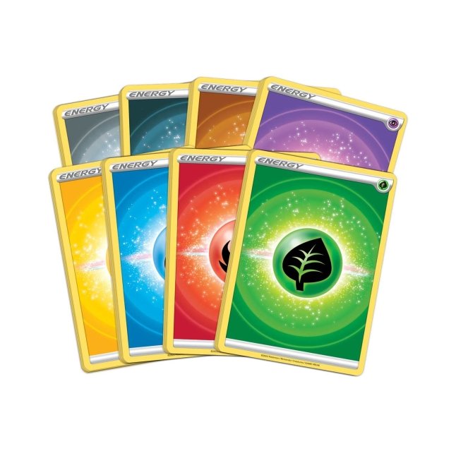 Pokémon TCG: Sword & Shield-Astral Radiance Pokémon Elite Trainer Box