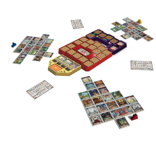 Between Two Castles Essential Edition