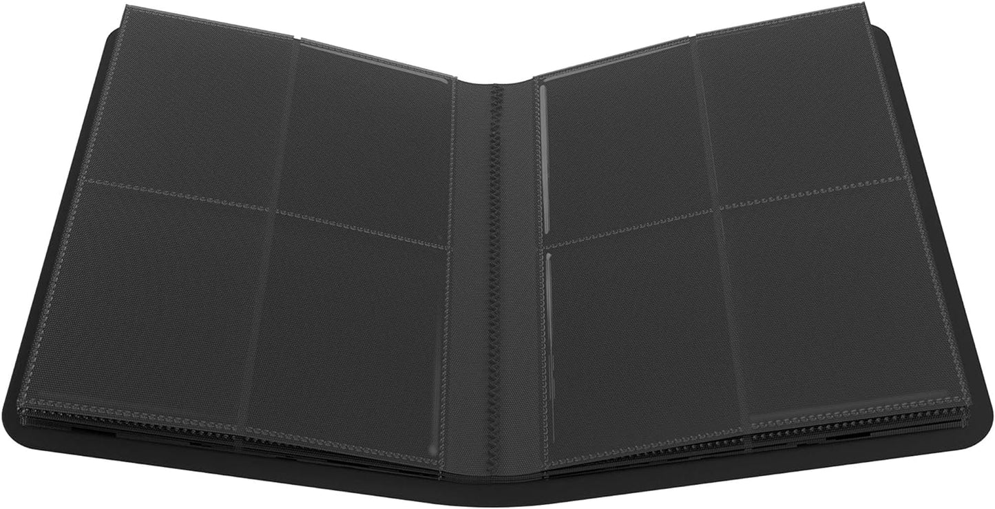 Gamegenic - Casual 8 Pocket Album - 160 Cards
