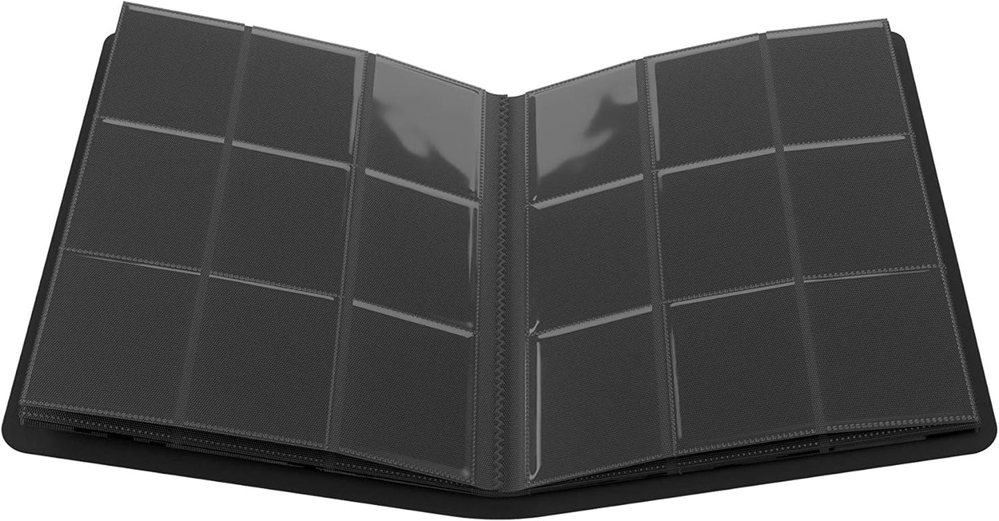 Casual 18 Pocket Album - 360 Cards - Gamegenic