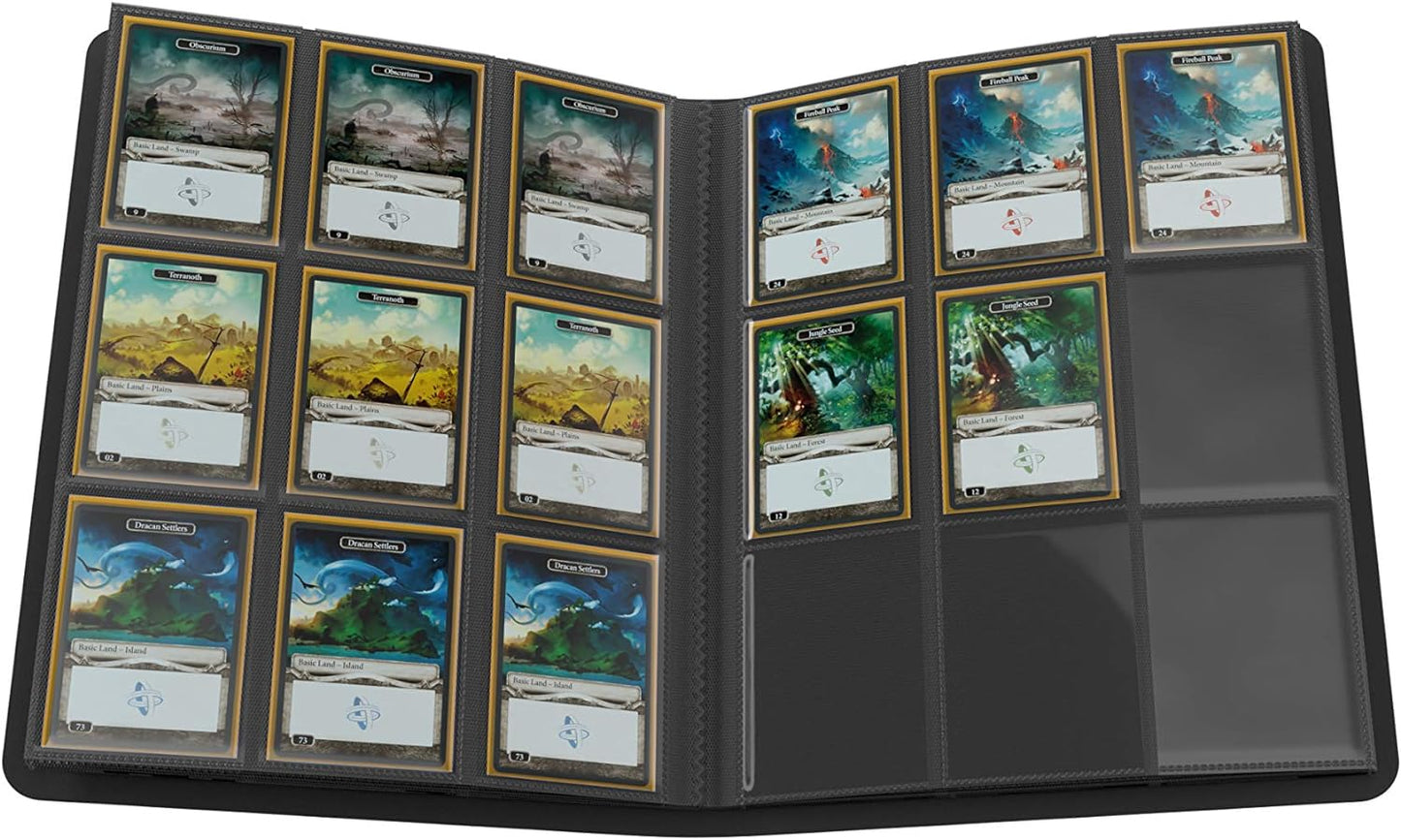 Casual 18 Pocket Album - 360 Cards - Gamegenic