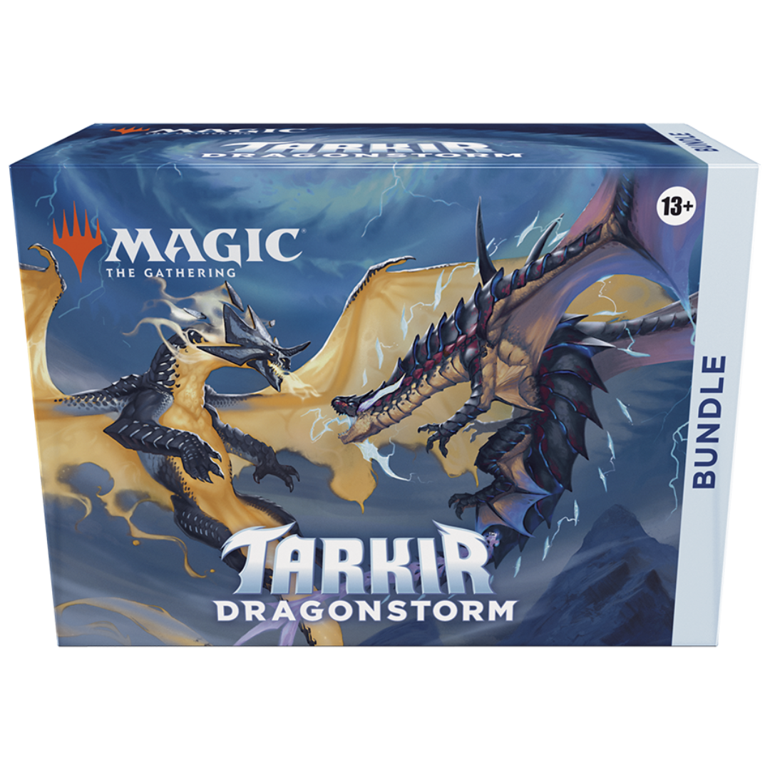 Tarkir Dragonstorm - Bundle - Magic The Gathering