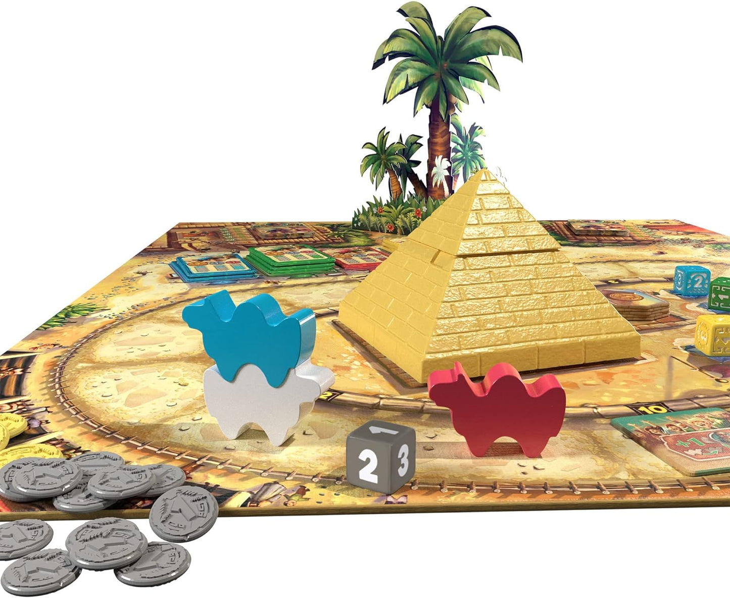 Camel Up (Second Edition) - Board Game