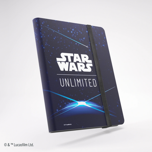 Star Wars Unlimited - Casual Album - 18 Pocket