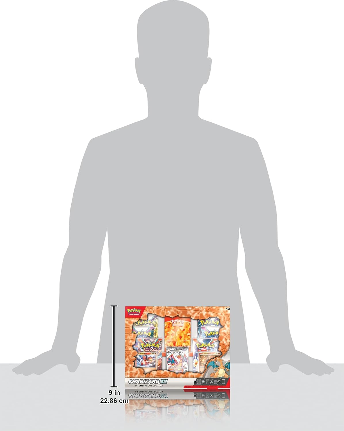 Charizard Ex Premium Collection