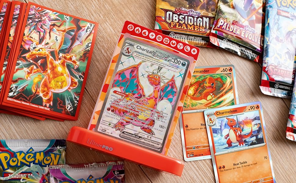 Charizard Ex Premium Collection