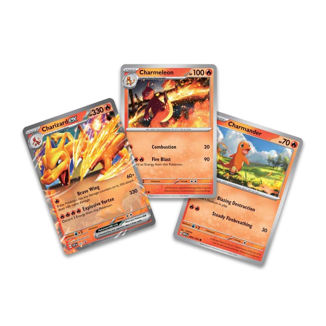 Charizard Ex Super Premium Collection - Pokemon