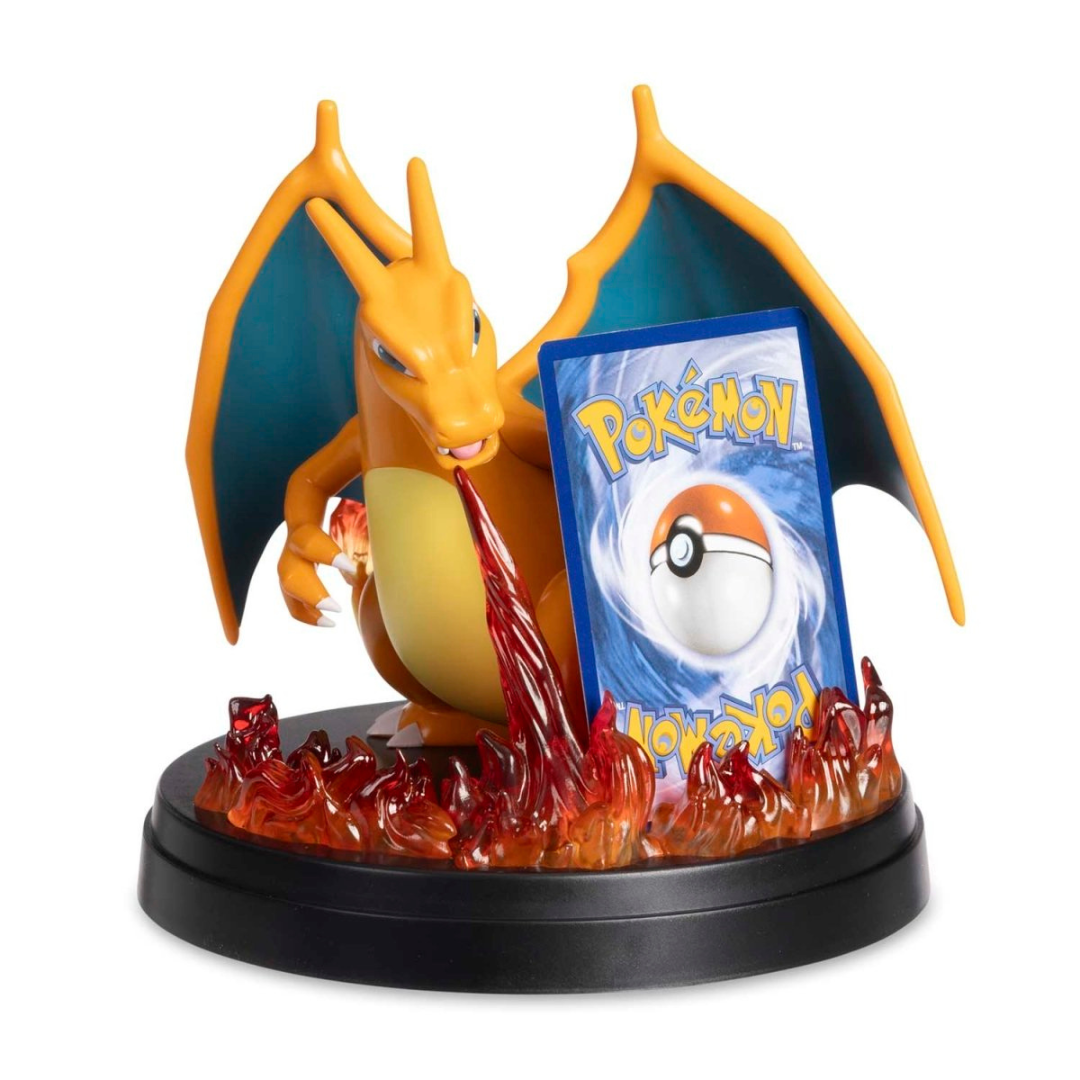 Charizard Ex Super Premium Collection - Pokemon