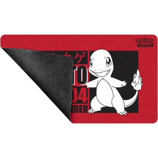 Charmander - Playmat - Pokemon