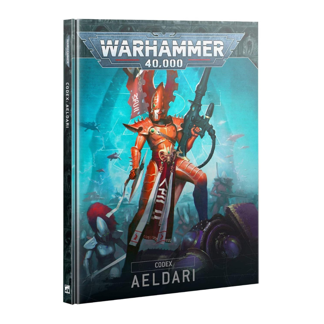 Warhammer 40000 - Codex - Aeldari