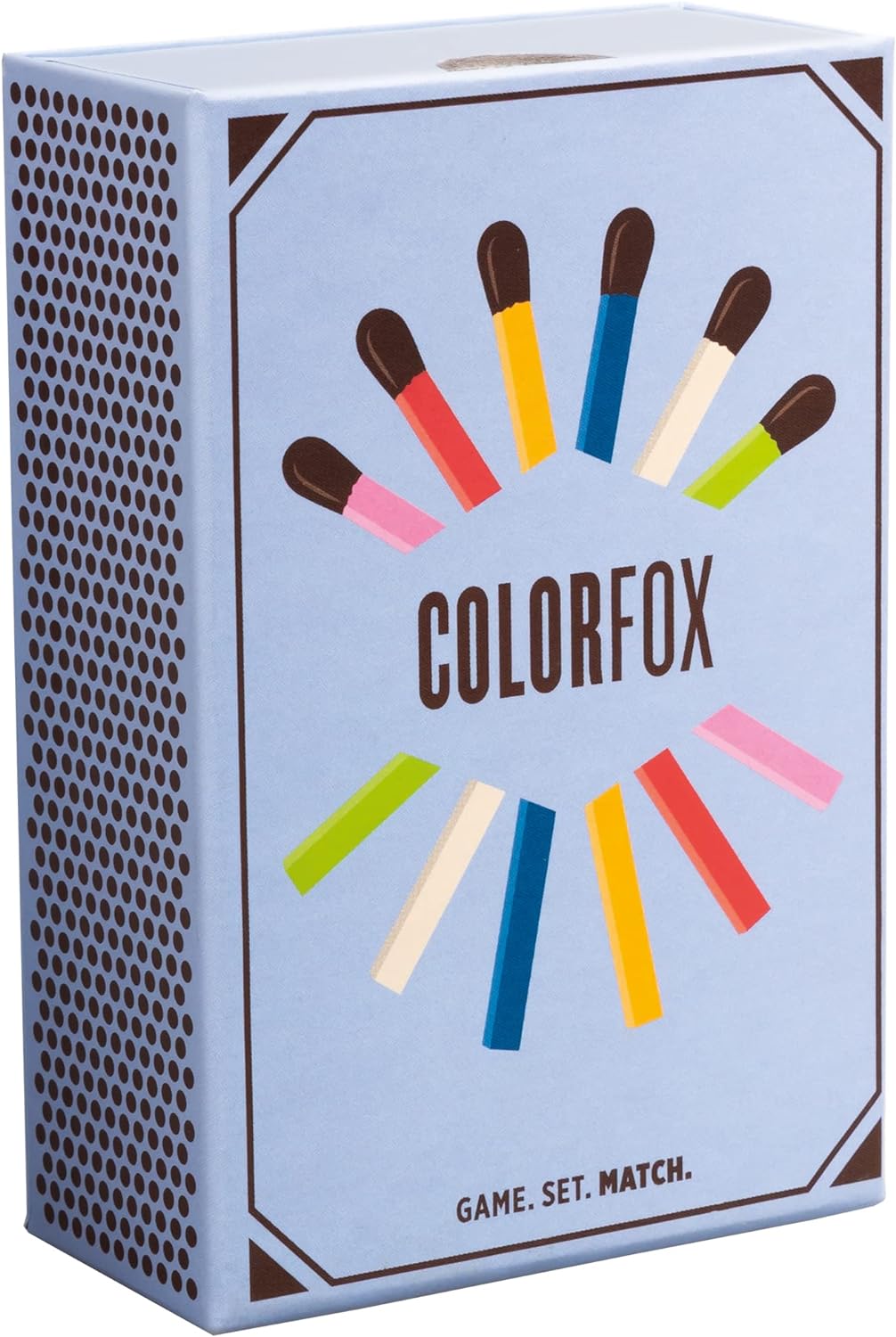 Colorfox Card Game - Color Matching Strategy Game