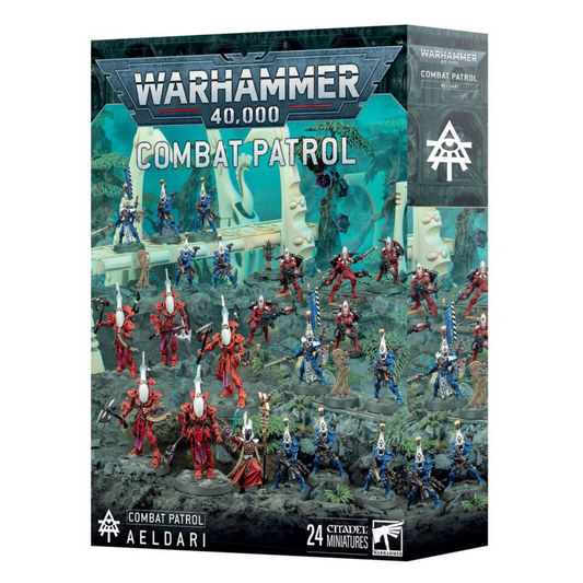 Combat Patrol - Aeldari - Warhammer 40k