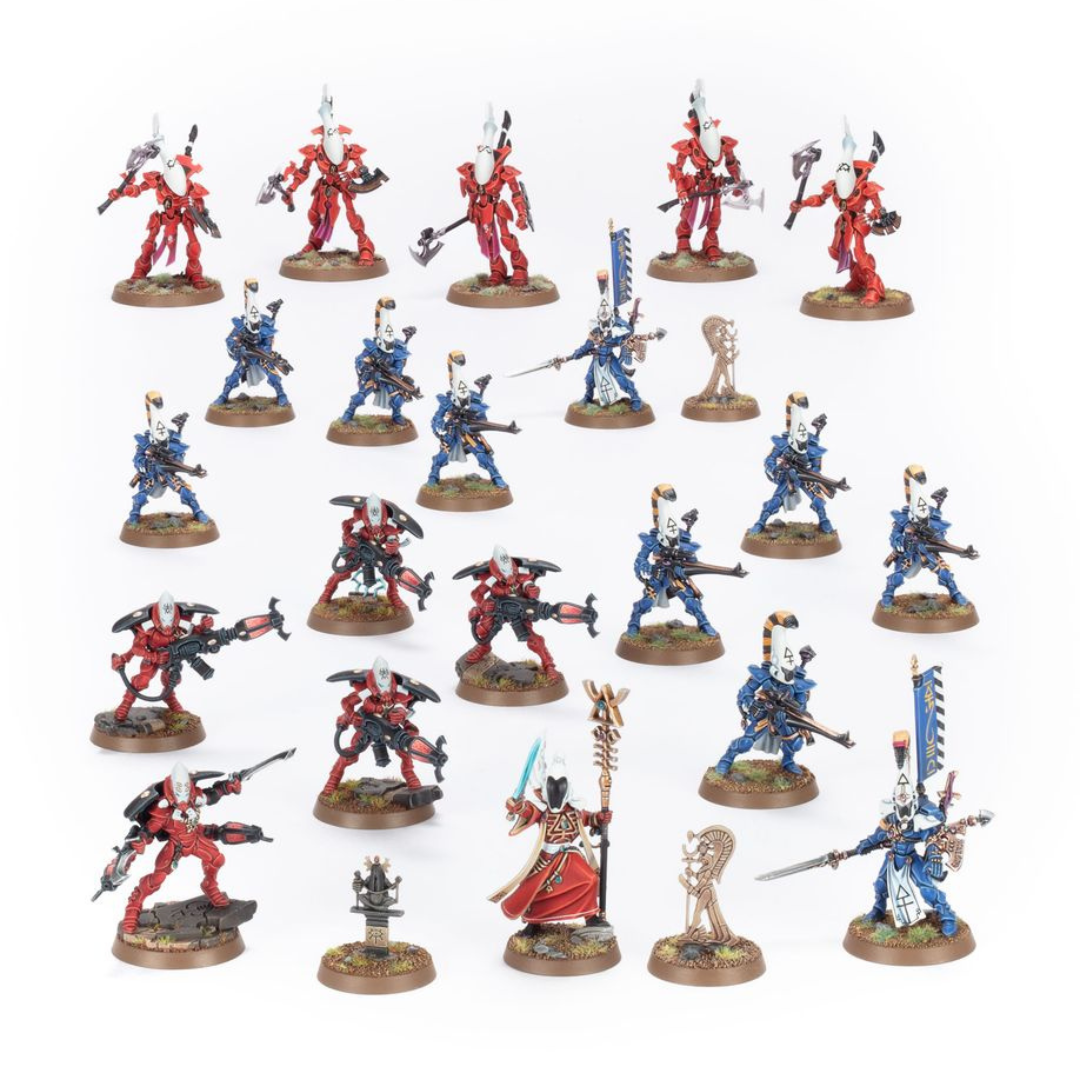 Combat Patrol - Aeldari - Warhammer 40k