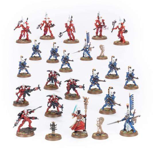 Combat Patrol - Aeldari - Warhammer 40k