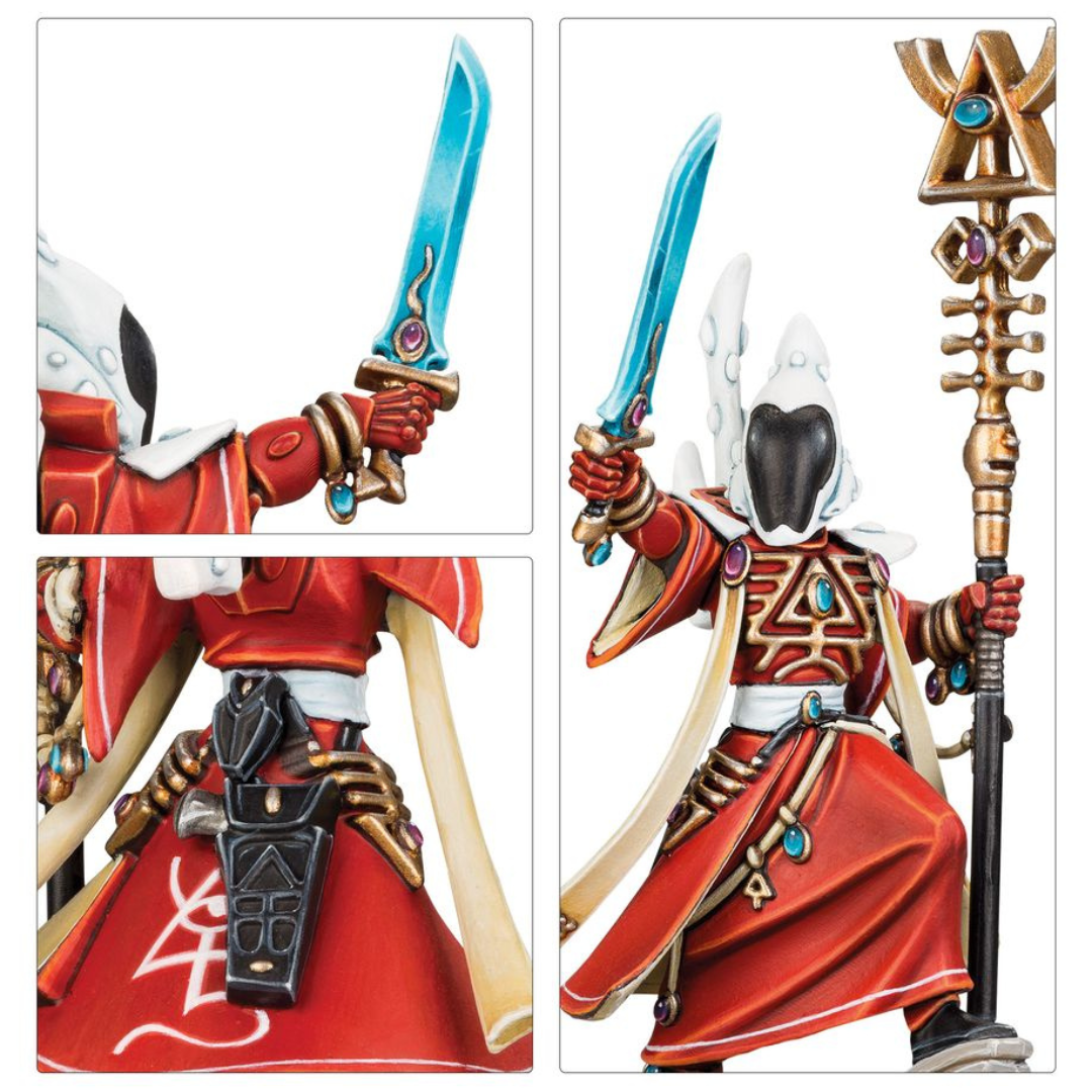 Combat Patrol - Aeldari - Warhammer 40k