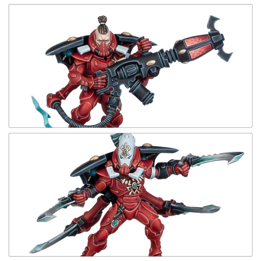 Combat Patrol - Aeldari - Warhammer 40k