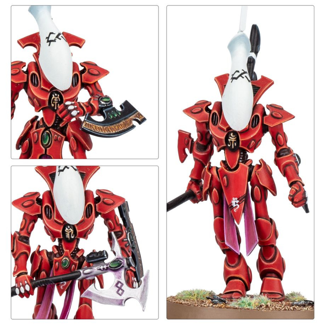 Combat Patrol - Aeldari - Warhammer 40k