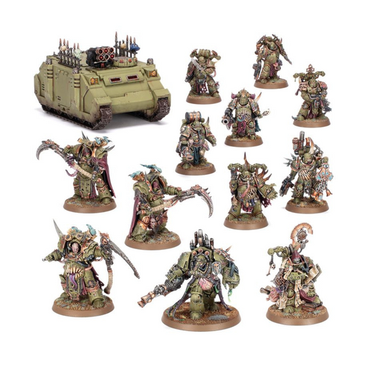Combat Patrol - Death Guard - Warhammer 40k