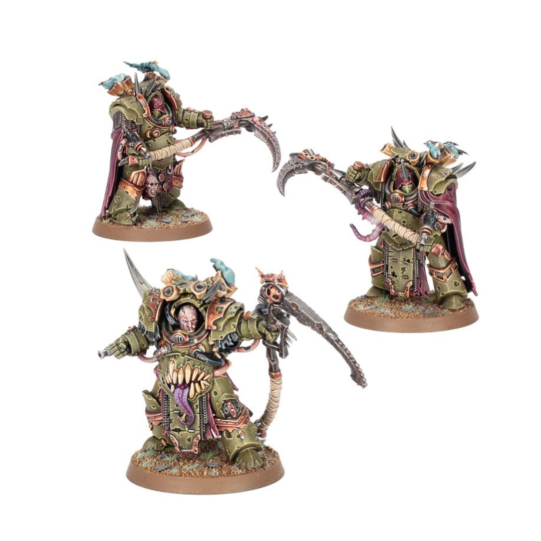Combat Patrol - Death Guard - Warhammer 40k
