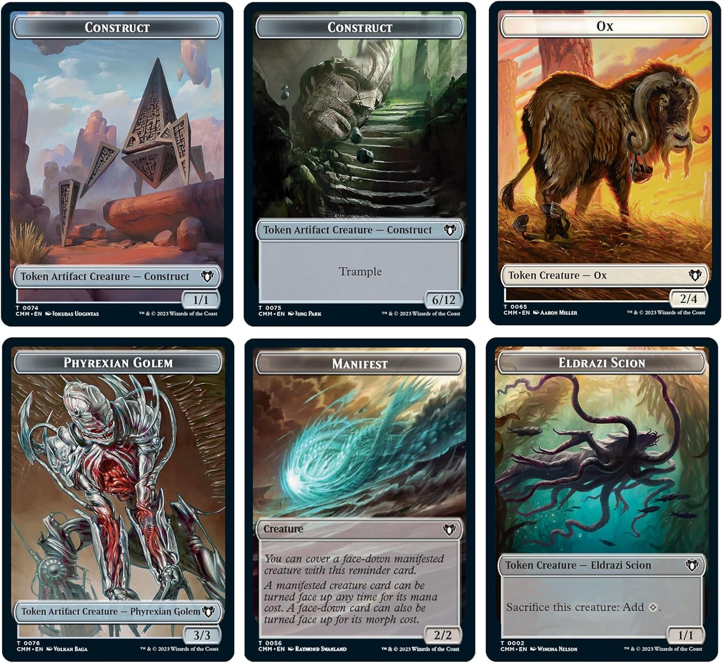 Commander Masters Commander Deck - Zhulodok, Void Gorger
