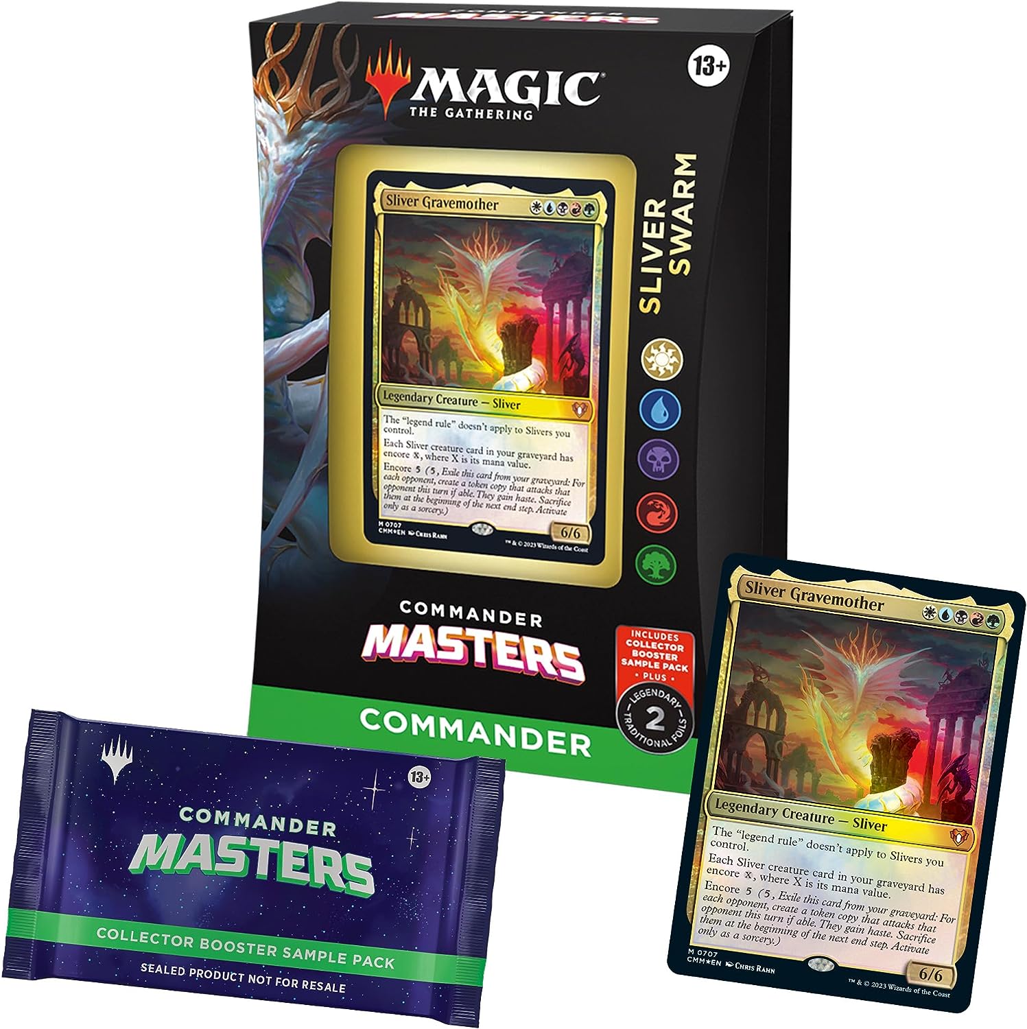 mtg commander masters all cards Commander Masters Commander Deck