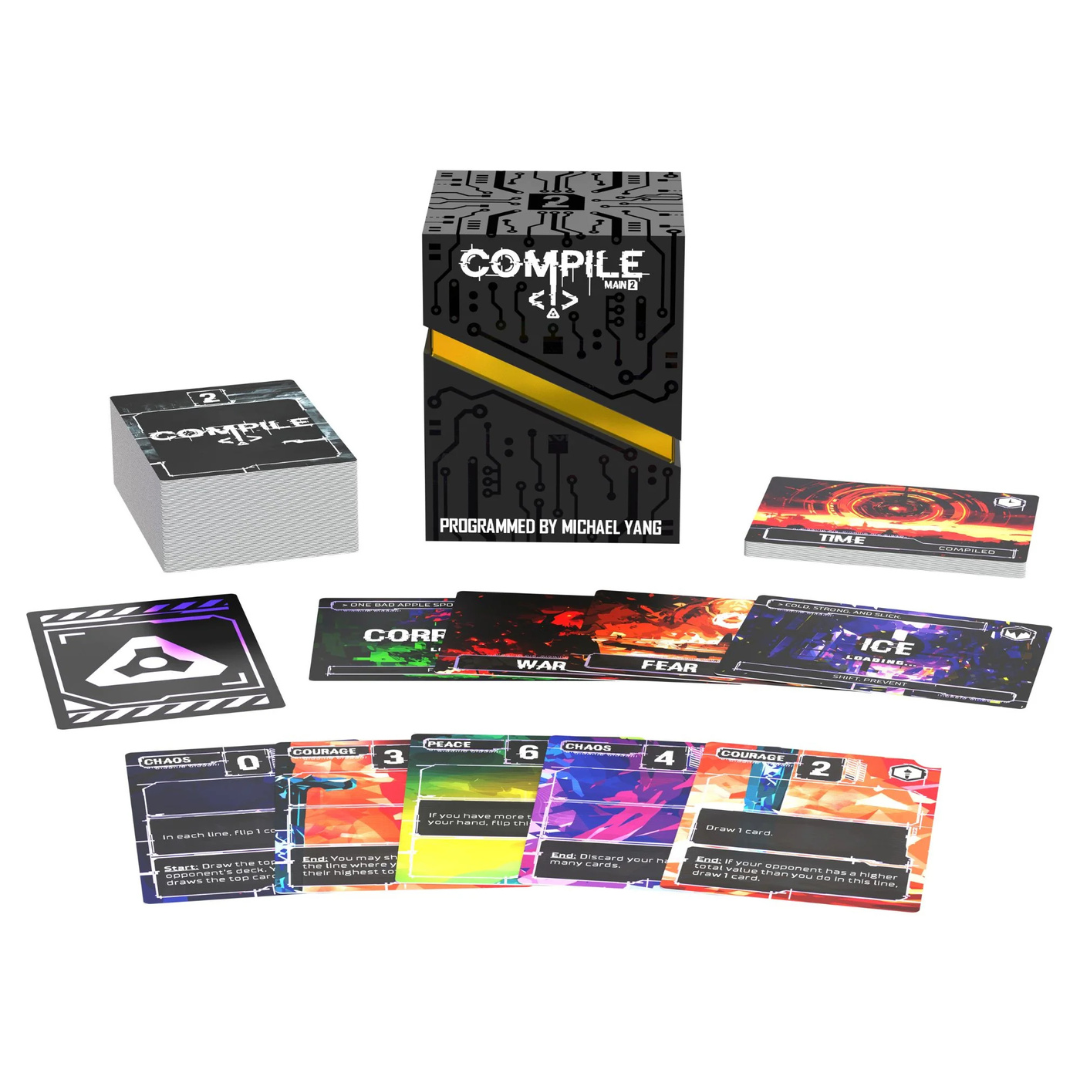 Compile - Compile Main 2 - Base Deck