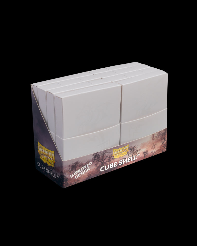 Cube Shell Deck Boxes